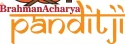 BrahmanAcharya Logo