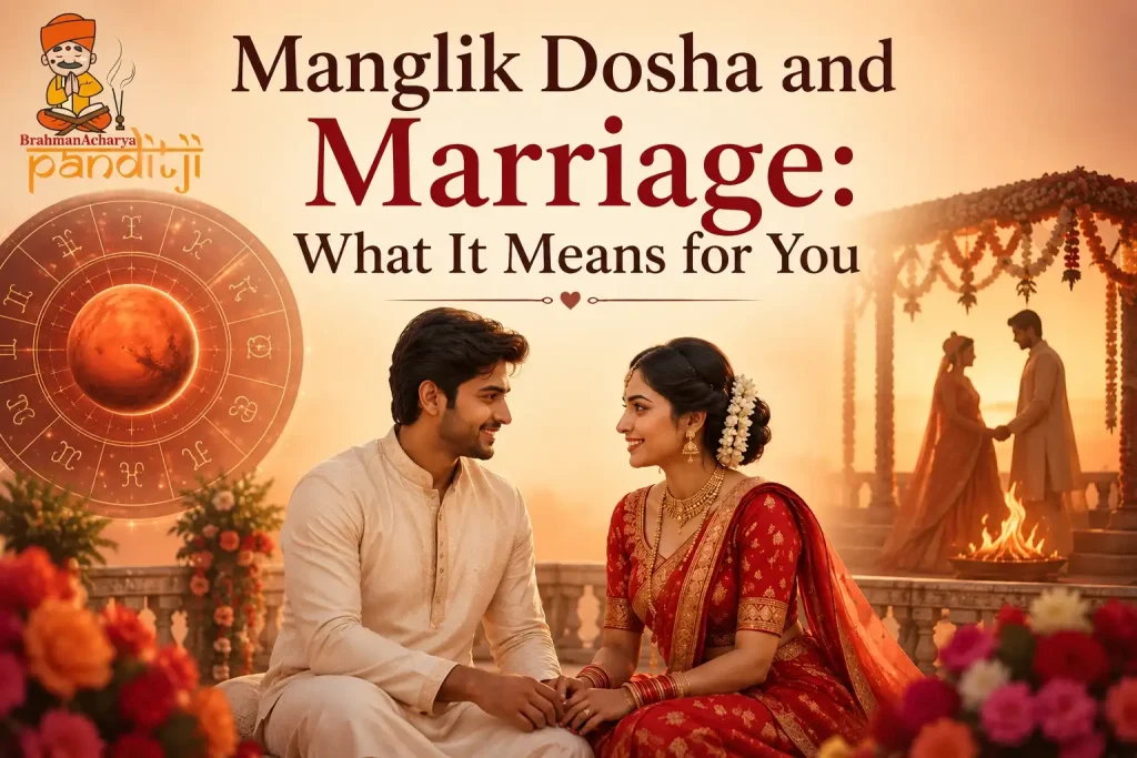 Manglik Dosha remedies Pune