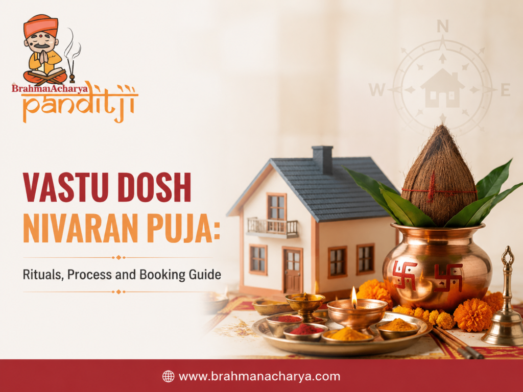 vastu dosh nivaran puja